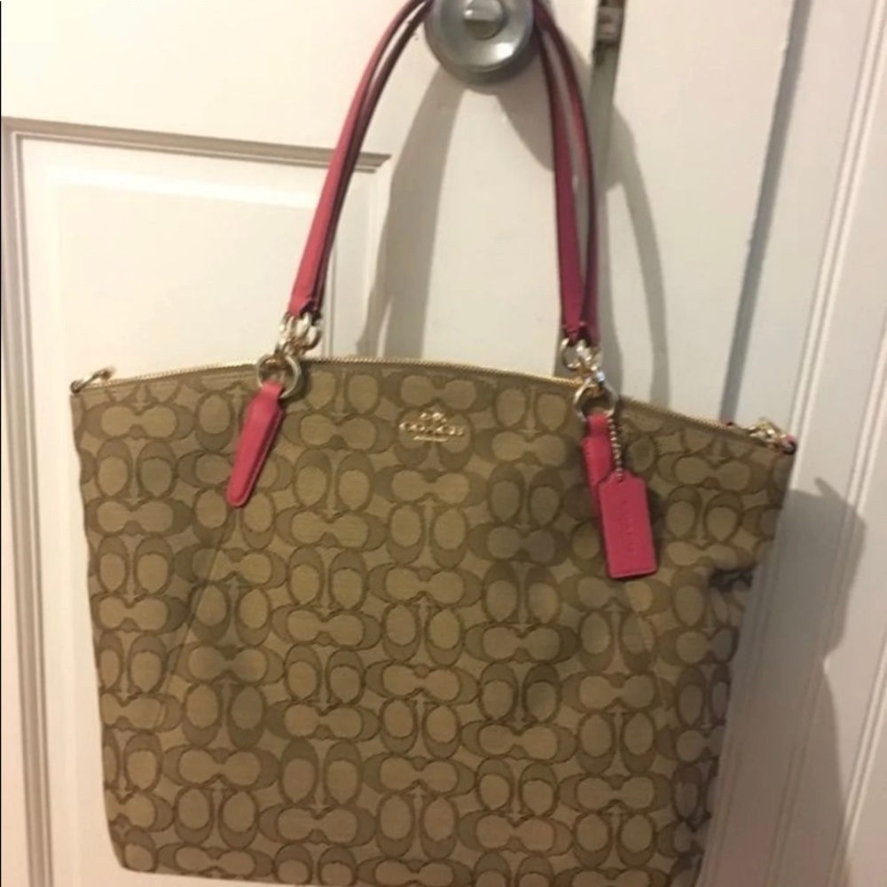 Coach Handbag